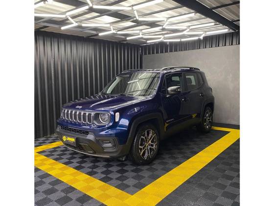 JEEP RENEGADE 1.3 T270 TURBO FLEX AT6